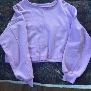 SO Lavender Sweatshirt